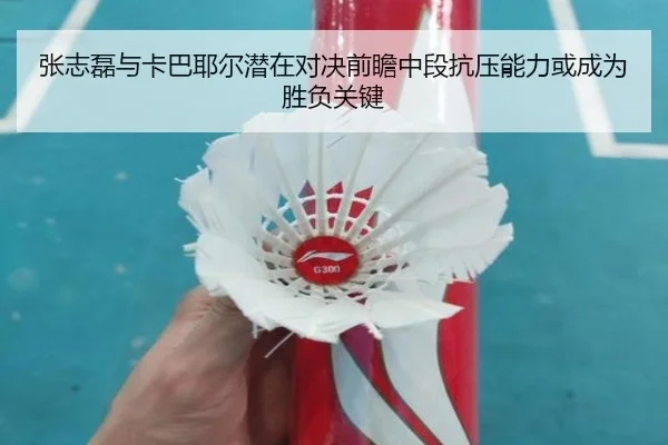 张志磊与卡巴耶尔潜在对决前瞻中段抗压能力或成为胜负关键
