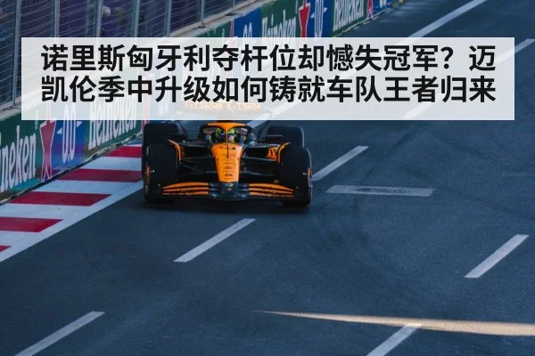 诺里斯匈牙利夺杆位却憾失冠军？迈凯伦季中升级如何铸就车队王者归来