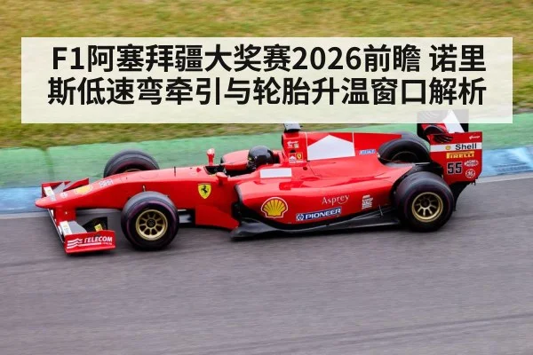 F1阿塞拜疆大奖赛2026前瞻 诺里斯低速弯牵引与轮胎升温窗口解析