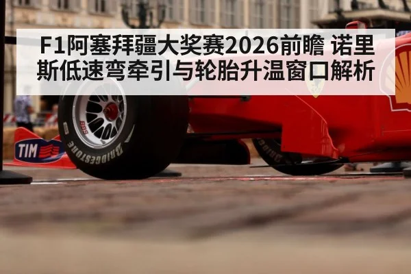 Formula 1 tire warm up