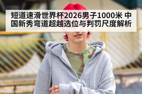 短道速滑世界杯2026男子1000米 中国新秀弯道超越选位与判罚尺度解析